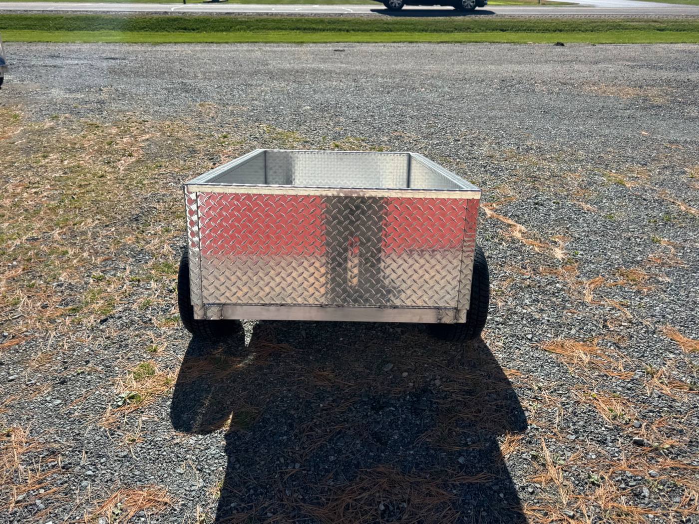 Yard Trailer photo 3