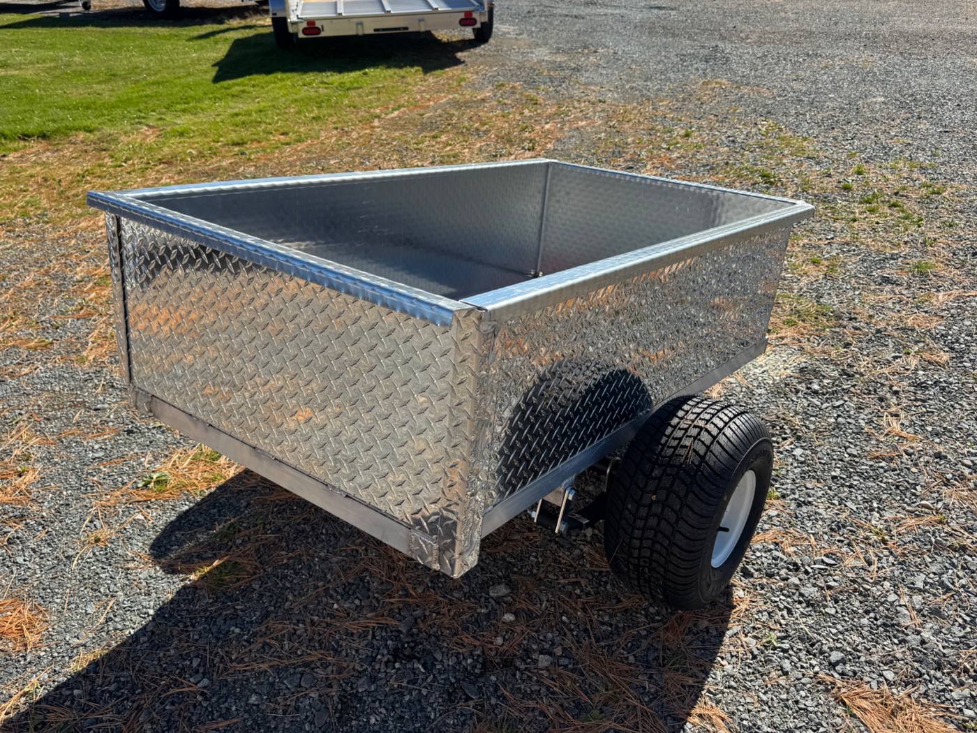 Yard Trailer photo 4