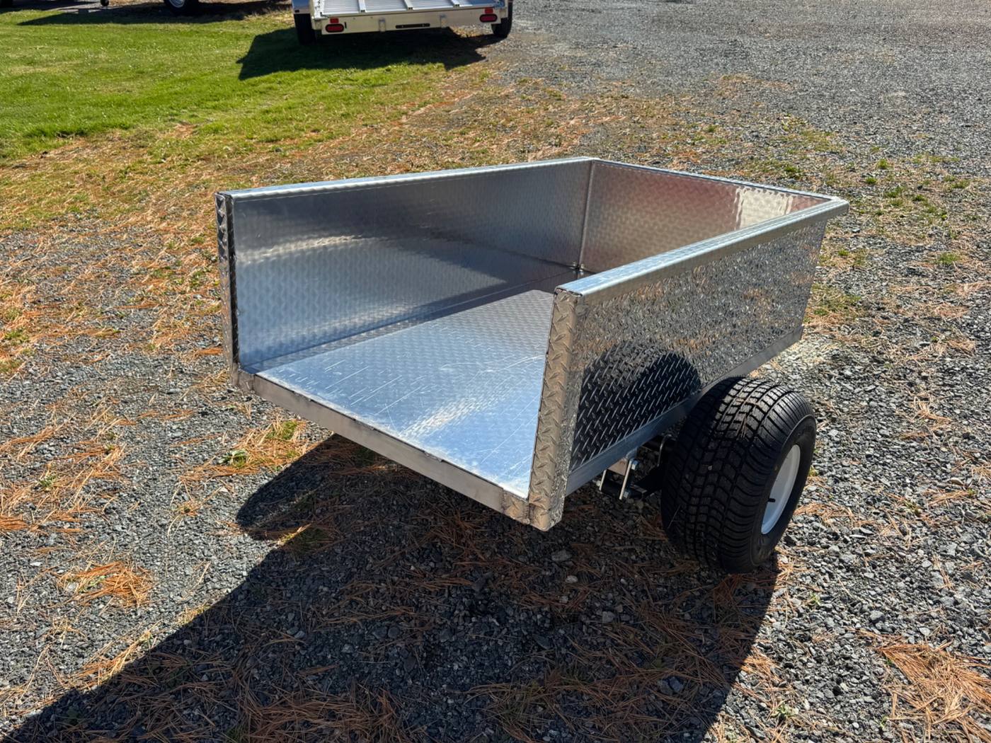 Yard Trailer photo 7