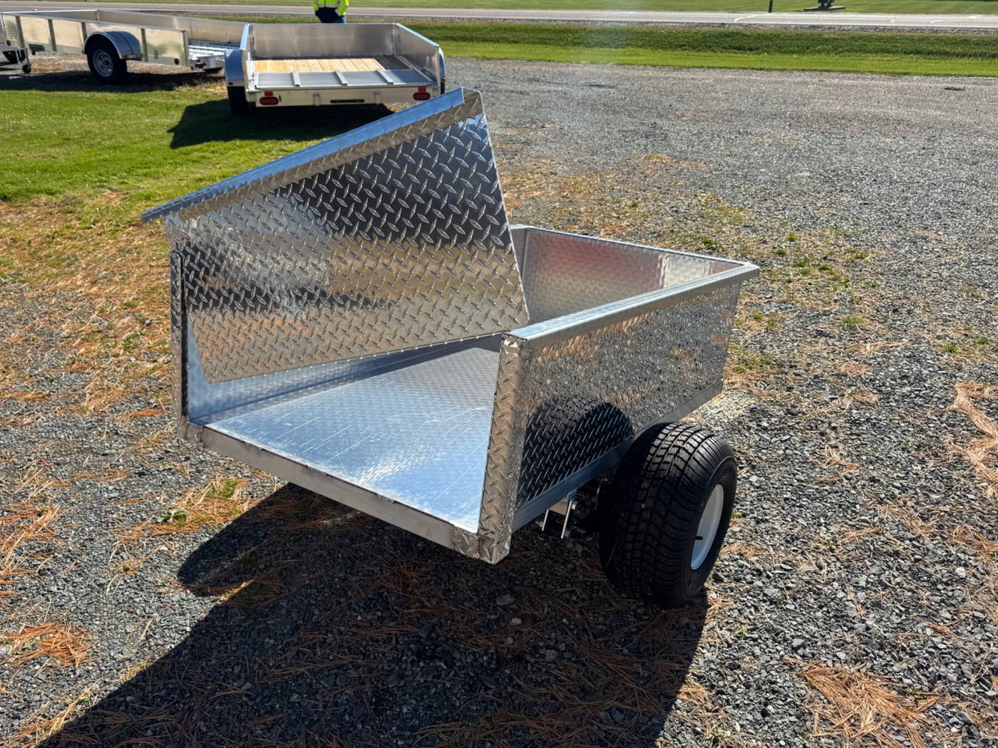 Yard Trailer photo 8